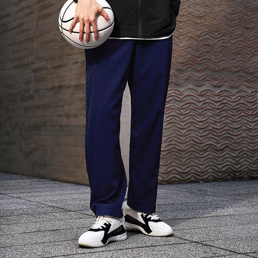 有志者UZIS运动长裤男宽松透气2025新款篮球跑步训练梭织裤子【随型】 商品图1