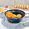 YOPO 日式天妇罗炸锅 环形加热 隔热手柄 导热均匀 商品缩略图12