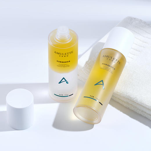 艾米莉特洋甘菊清肌卸妆液 商品图4