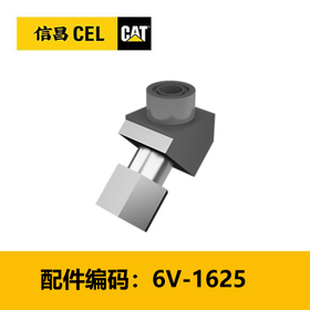 O 形密封圈接头三通(6V1625)