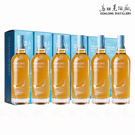 高朗 单一麦芽威士忌梦想版（卡盒）700ml 商品图5