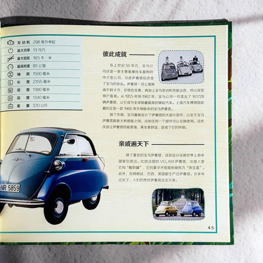可以带回家的汽车博物馆 巨蛋消失之谜 上海汽车博物馆 儿童绘本 商品图14