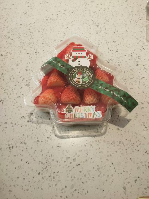 草莓圣诞树 商品图0