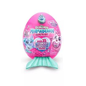 zuru云波美人鱼独角兽抱抱星球恶魔魔法蛋盲盒女孩儿童玩具蛋礼物