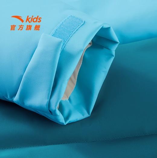 安踏儿童装2025春季男小童户外运动宽松连帽保暖羽绒服352519904 商品图2