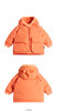 jnby   24年冬款  中长款羽绒服  YOBC11580 商品缩略图12