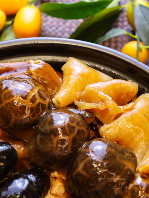 小团圆佛跳墙礼盒装 商品图5