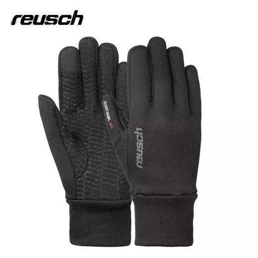 Reusch 炫驰滑雪手套男女可触屏软壳分指防滑强抓力内胆4905156 商品图3