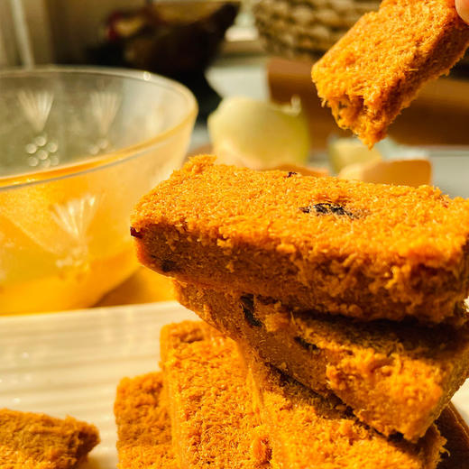 藏本香青稞蛋酥100g【袋装】原味/海苔味/蔓越莓味三种口味可选四川成都发货 商品图14