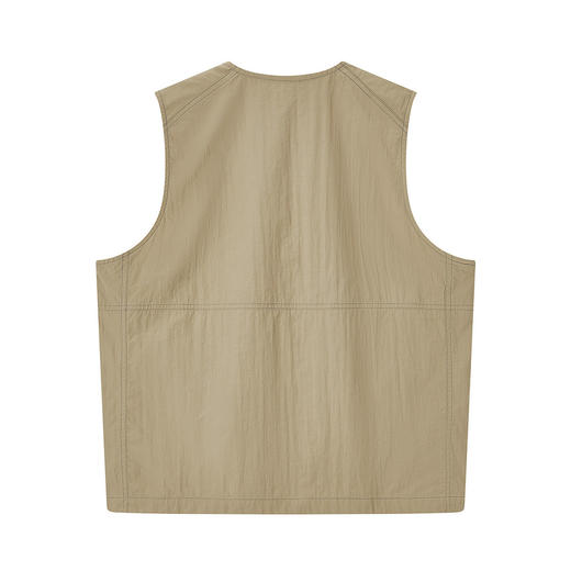 gxg.jeans男装2025年春季热卖休闲马甲JEX10901632 商品图1