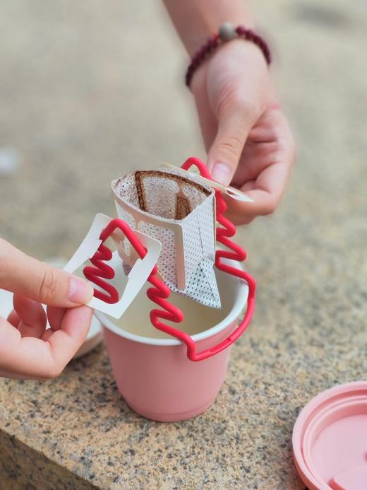 【捌比特定制】美诺思minos 树形挂耳咖啡支架 商品图1