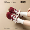 ZHR则则复古情侣德训鞋女春季新款柔软轻便休闲鞋透气舒适板鞋女 商品缩略图7