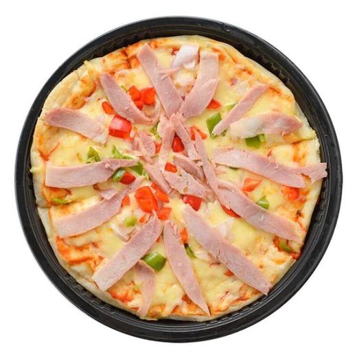 意式火腿披萨4寸 120g/份（迷你/单人） 商品图2