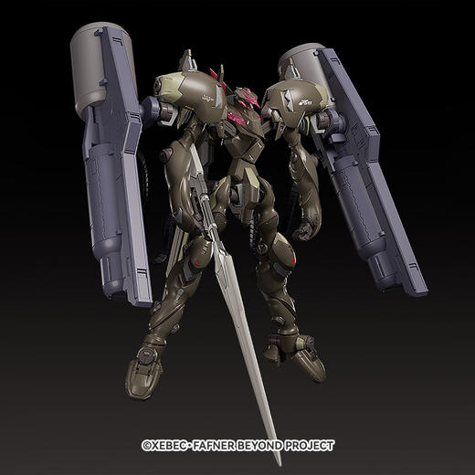 【GSC预售定金】MODEROID Fafner Mk.IV改 Abaddon 苍穹之法芙娜 THE BEYOND 商品图2