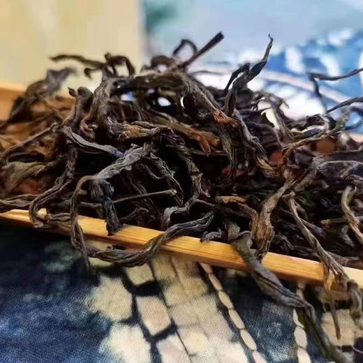 桐木小种/武夷小种/邦东古树红茶（滇红） 冬日一杯暖烘烘的红茶 醇厚 柔顺 甘甜 商品图1