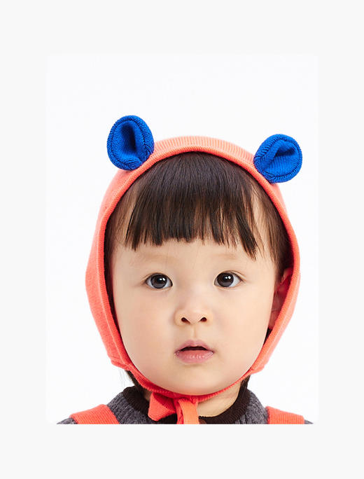 jnby   24年冬款  帽子  XOBK11000 商品图2