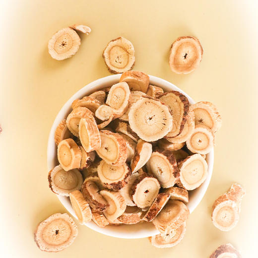 悦意 有机黄芪160g/罐  五年野生有机黄芪 人工采挖 商品图1