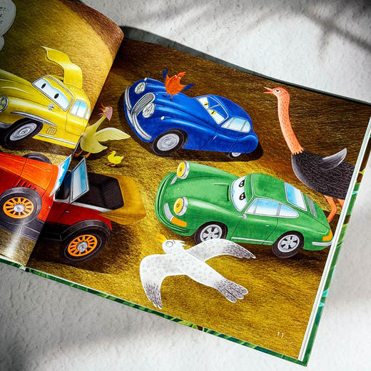 可以带回家的汽车博物馆 巨蛋消失之谜 上海汽车博物馆 儿童绘本 商品图9