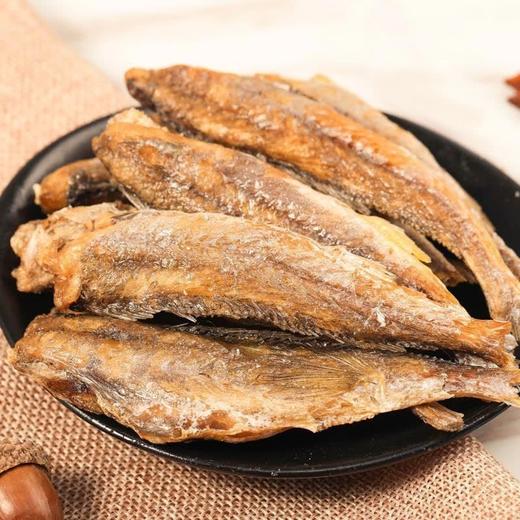 浙江温州洞头区晶品元黄鱼酥180g 商品图3