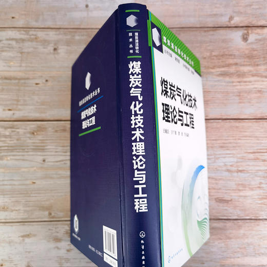煤炭气化技术：理论与工程 商品图4