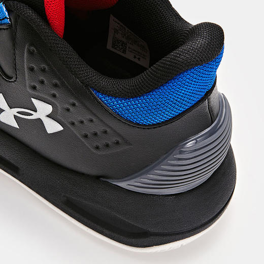 【12月-特惠福利】Under Armour安德玛 儿童篮球文化鞋2441203超低折扣 商品图8