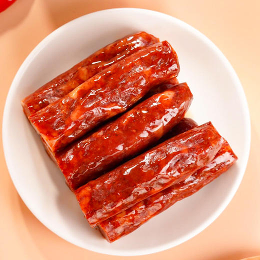 【纯肉制作  麻辣鲜香】四川非遗腊肠  500g/袋口味任选 商品图5