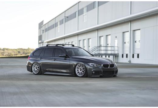 美国 ROTIFORM 铸造/锻造轮圈 走街/赛道/姿态展示 商品图9