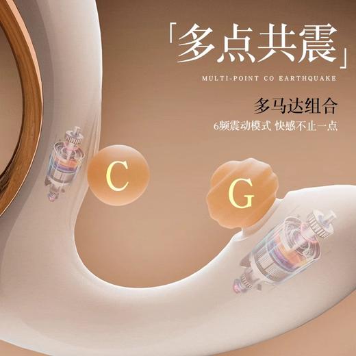 ZALO 拍打振动棒 （人体工学，内外同潮，粗细可调，拍打震动） 商品图1