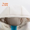 安踏儿童装2025春季男小童户外运动宽松连帽保暖羽绒服352519904 商品缩略图3