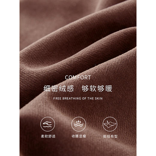 【年货节】熙世界复古摩登小马夹女2025秋冬新款不规则设计无袖小外套 商品图2