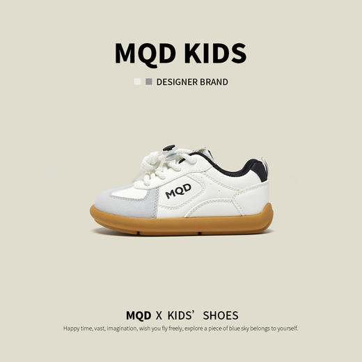 【ZY马骑顿】马骑顿儿童加绒二棉鞋春秋冬款运动鞋低帮板鞋软底 商品图0