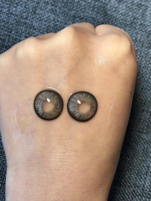 Papadox日抛--白金镭射 商品图6