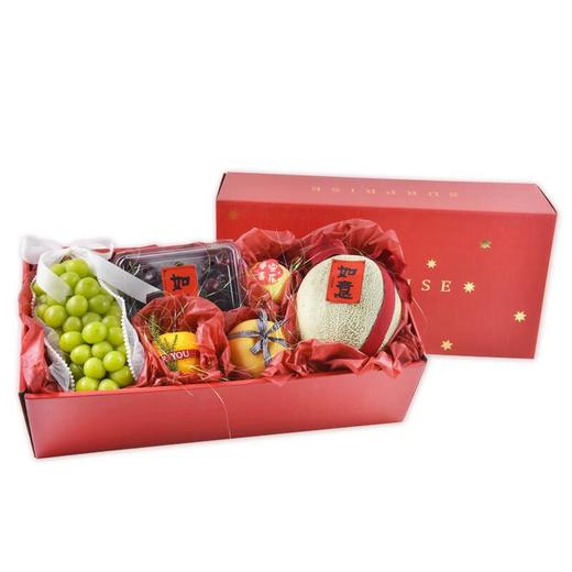 【下单后第2天发货】平安喜乐水果礼盒4.2kg 商品图0
