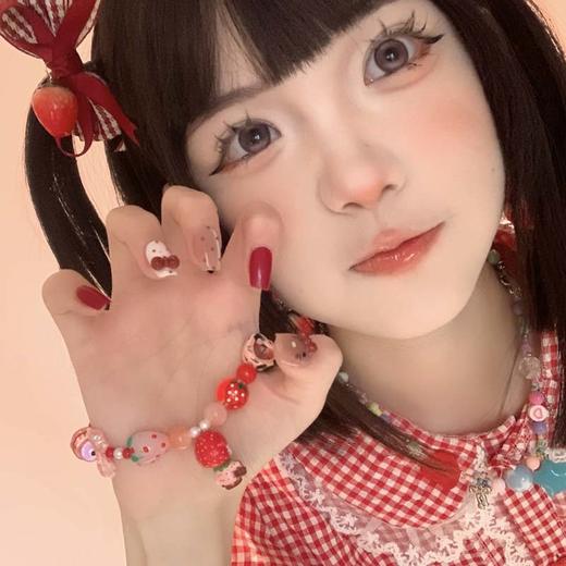 mimipark 日抛美瞳 微笑宝石 直径14.4mm 着色13.88mm （十片装） 商品图7