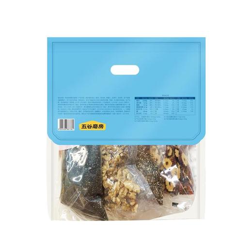 五谷磨房奇亚籽核桃芝麻餐500g/盒 商品图2