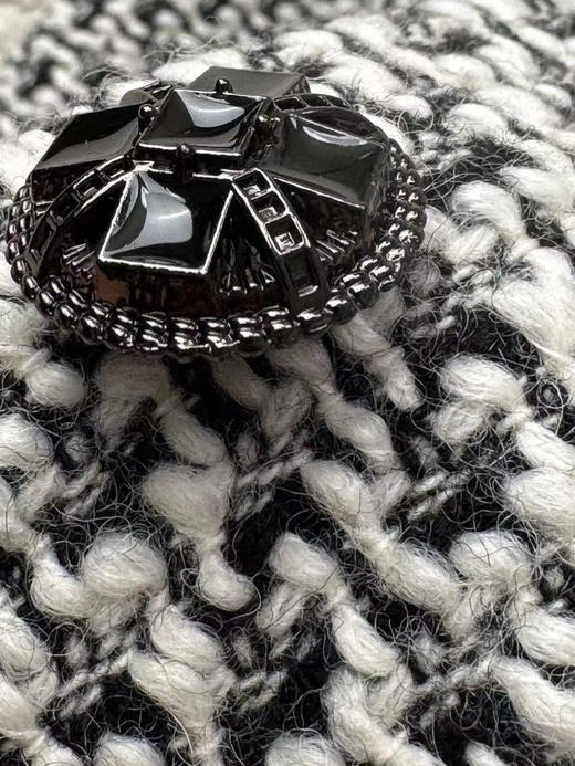 小香风粗花呢外套 商品图7