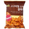 涞可猫耳朵形酥脆100gLIKEDO 고구마형 스낵 클래식 商品缩略图0