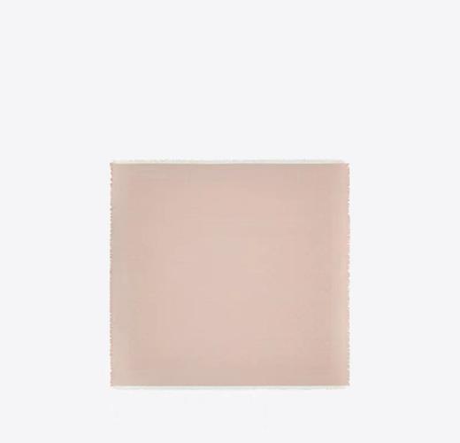 TORY BURCH 围巾女  160570-650 霜冻粉色.（暂无品牌物料包装） 商品图2