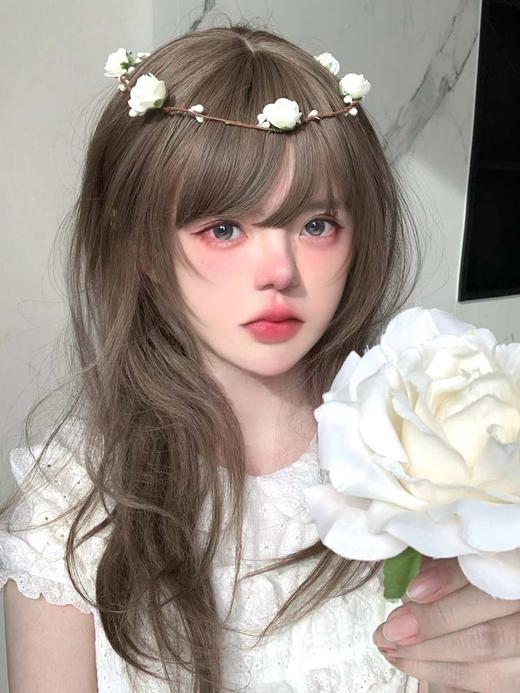 mimipark 日抛美瞳 忧郁宝石 直径14.4mm 着色13.88mm （十片装） 商品图5