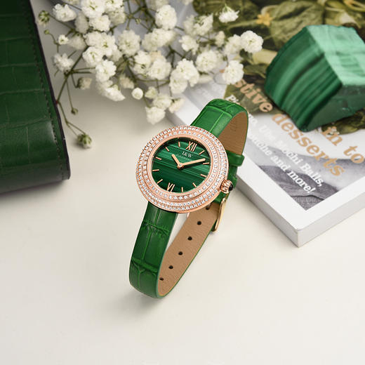 瑞士I&W爱沃驰手表轻奢小众女表 商品图7