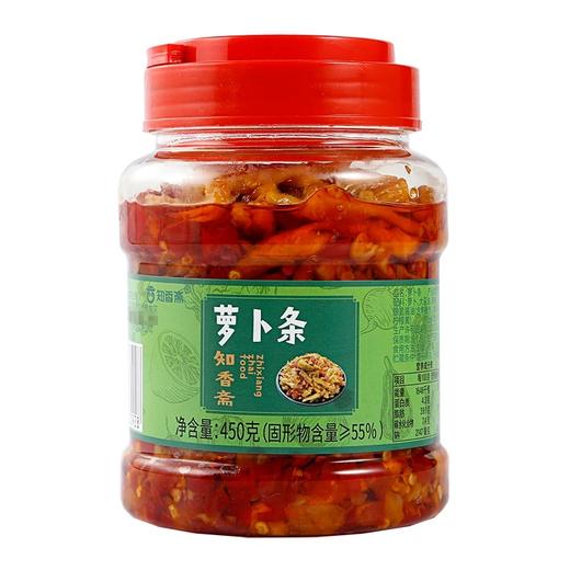 萝卜条（450克） 商品图0