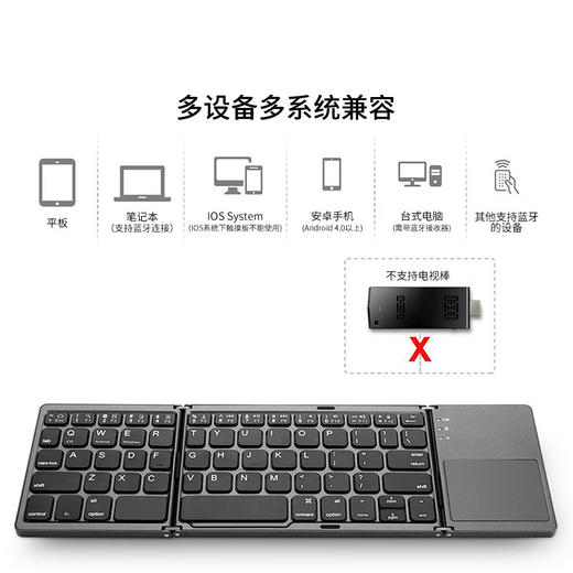 杞冠臻选 | 简创宜品 充电宝 7209八合一拓展坞 15W无线快充 商品图2