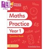 【中商原版】英国S&S教辅Primary Practice Maths Book Year 1 (Available May 2023) 小学数学练习册一年级 附电子答案   商品缩略图0