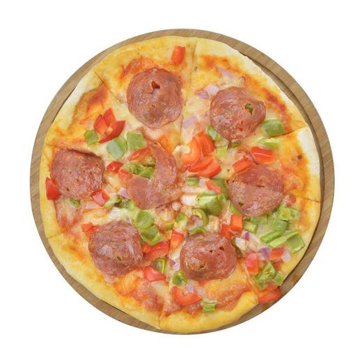 意大利风味萨拉米披萨8寸 约300g/盒（意式/经典） 商品图3