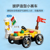 乐高 LEGO 披萨外卖车 X 消防卡车竞速套装LEGC60458 商品缩略图3