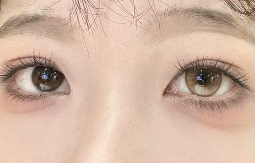 Melokatie旗下 失约晚霞&温柔代码&香槟泡沫｜14.5mm白狮参考着色待测 半年抛  2片 商品图10