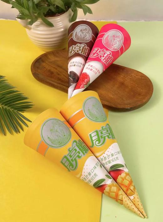 美伦-月亮船椰香芒果 商品图1