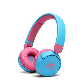 JBL JR310BT 头戴式无线蓝牙儿童耳机【LXGWCJ5.0】