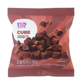 富林可巧克力慕斯味方块酥55g