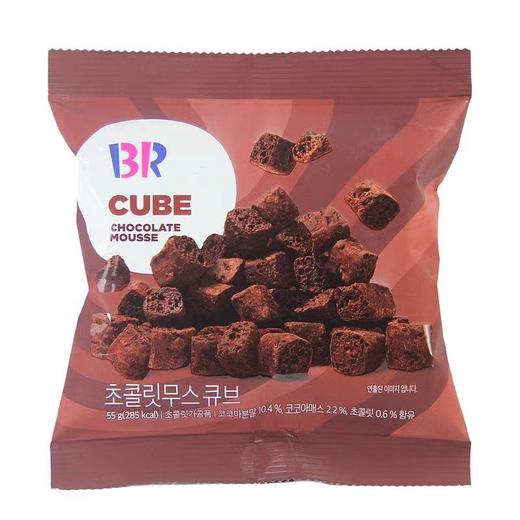 富林可巧克力慕斯味方块酥55g 商品图0